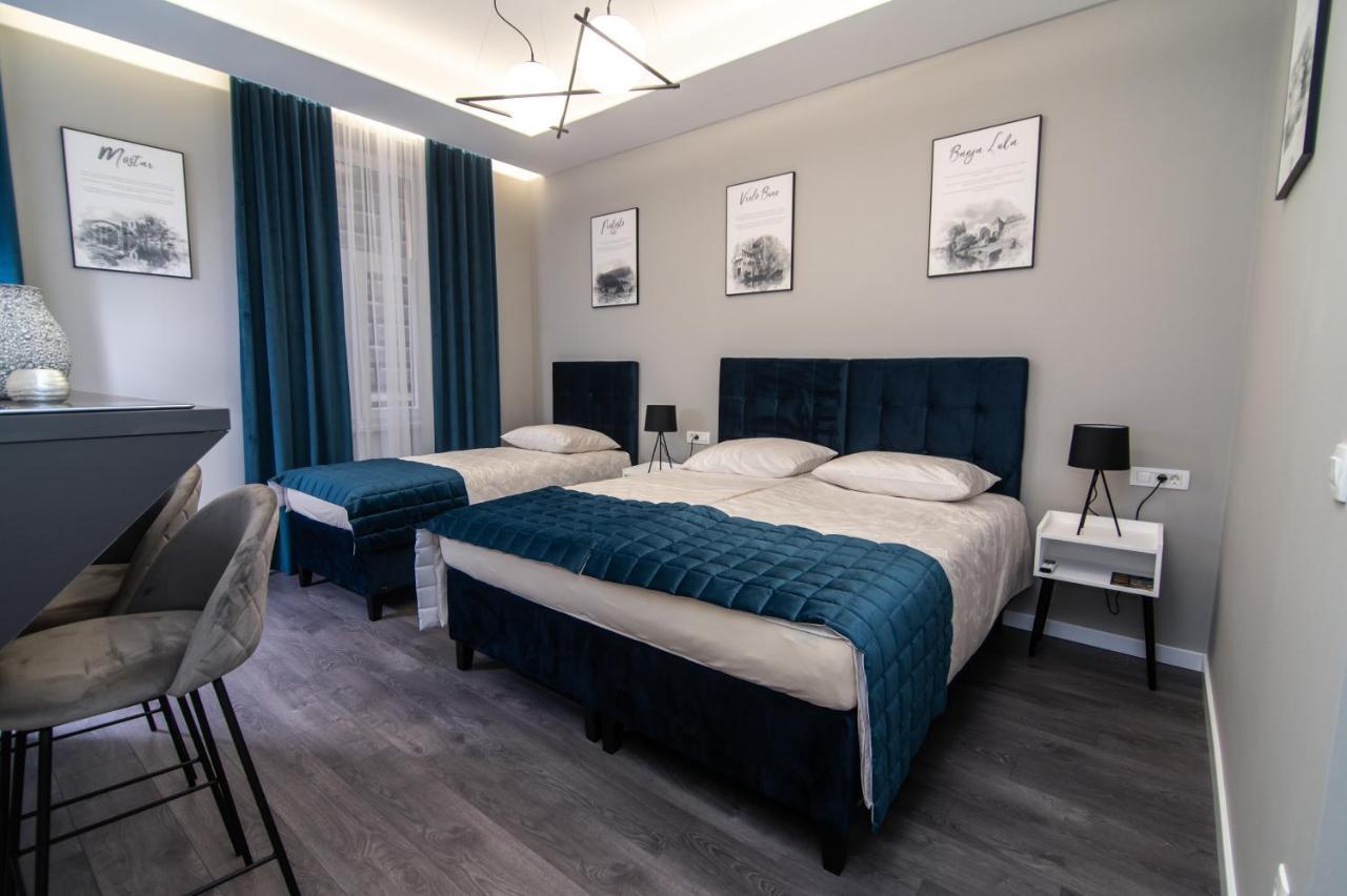 Apartments Azzurro 塞拉耶佛 外观 照片