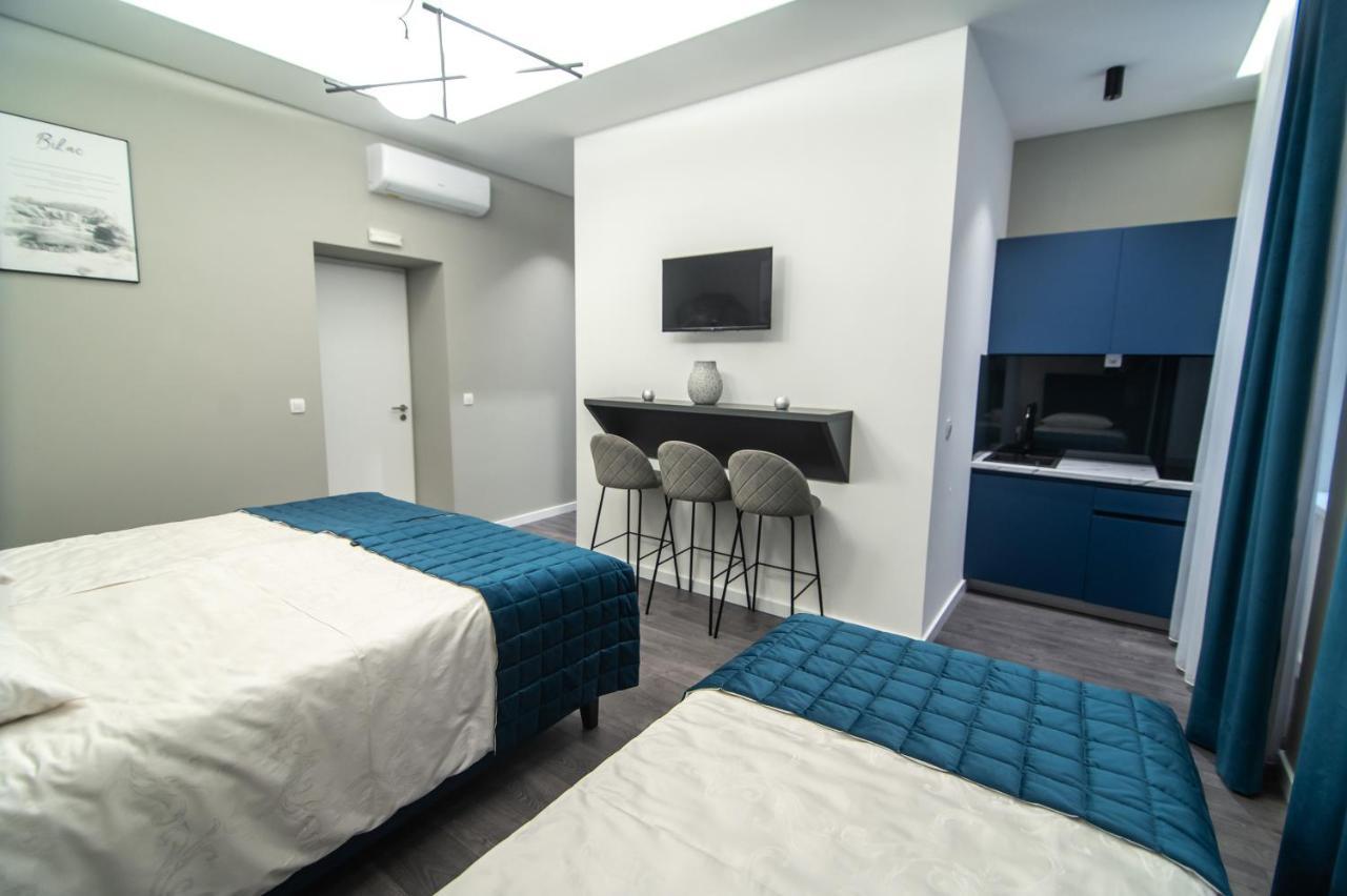Apartments Azzurro 塞拉耶佛 外观 照片
