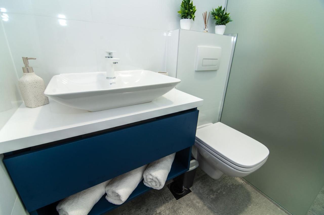 Apartments Azzurro 塞拉耶佛 外观 照片