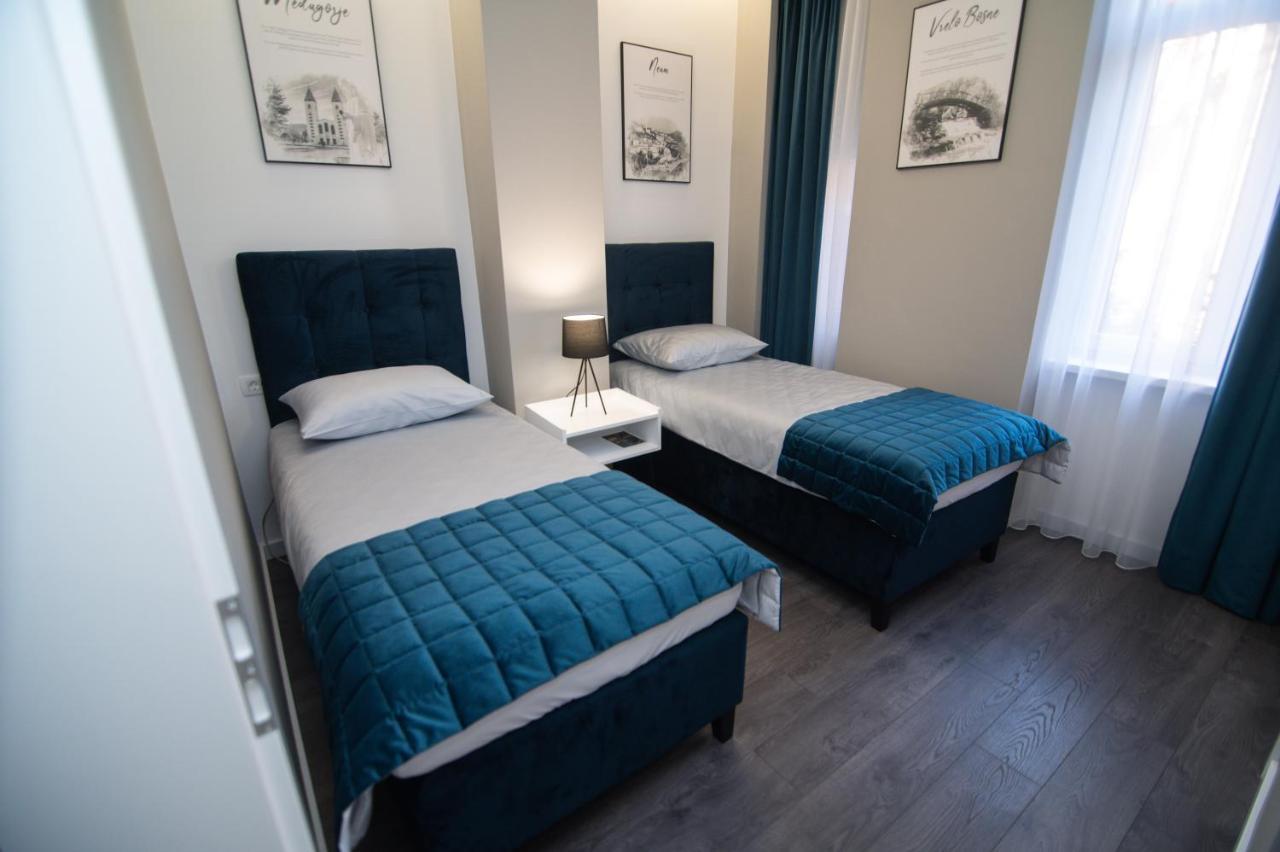 Apartments Azzurro 塞拉耶佛 外观 照片