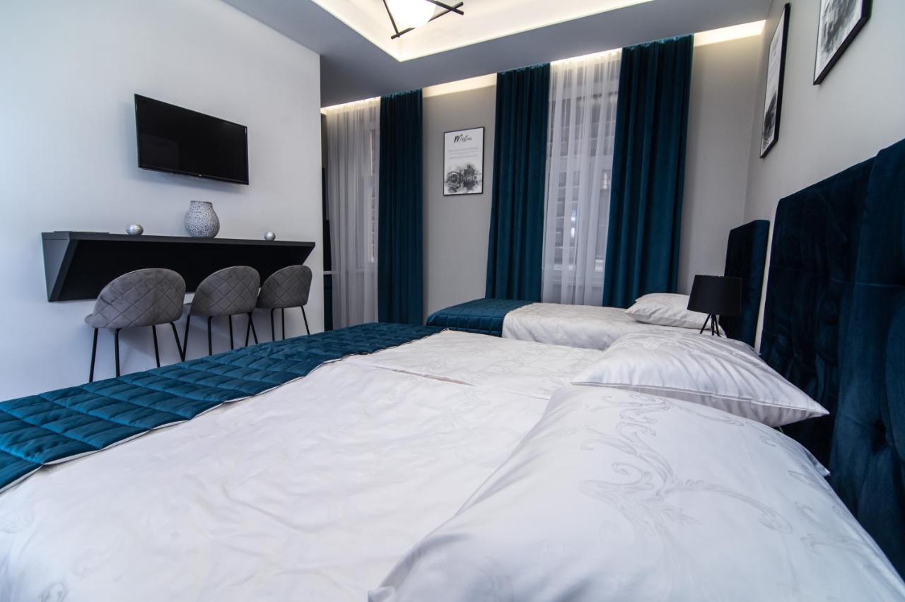 Apartments Azzurro 塞拉耶佛 外观 照片