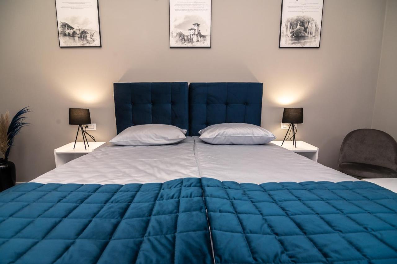 Apartments Azzurro 塞拉耶佛 外观 照片