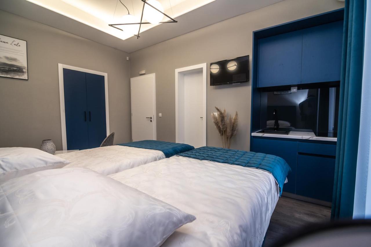 Apartments Azzurro 塞拉耶佛 外观 照片