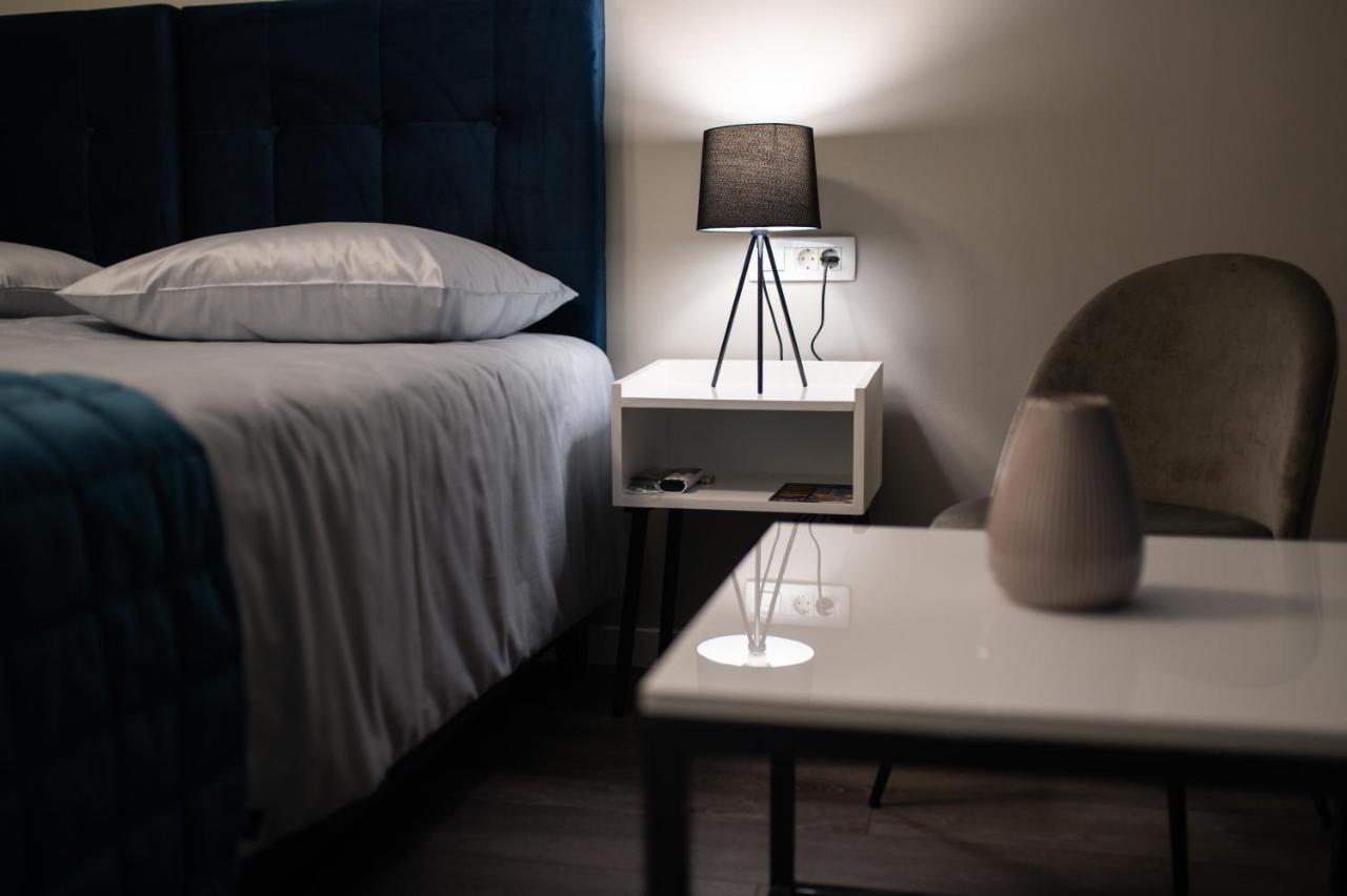 Apartments Azzurro 塞拉耶佛 外观 照片