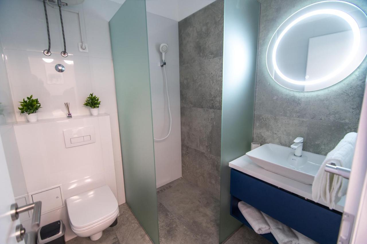 Apartments Azzurro 塞拉耶佛 外观 照片