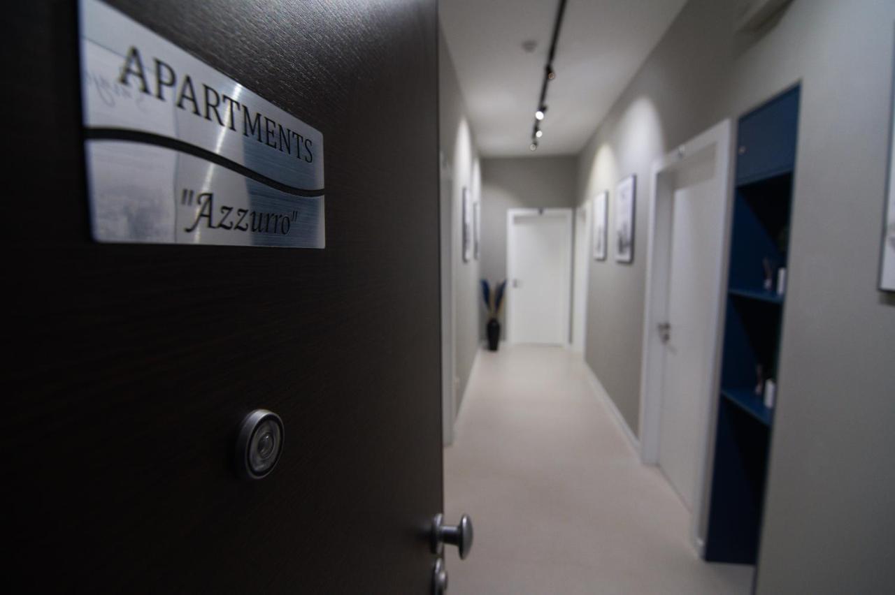 Apartments Azzurro 塞拉耶佛 外观 照片